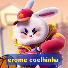 erome coelhinha